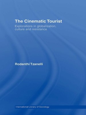 cover image of The Cinematic Tourist